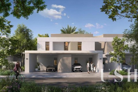 Townhouse in The Valley, Dubai 3 bedrooms, 180 sq.m. № 39167 - photo 4