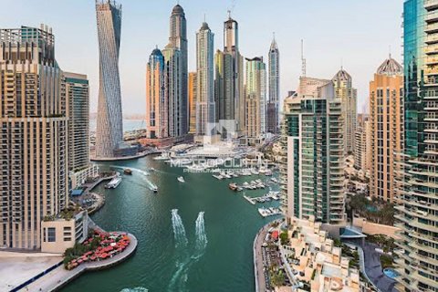 Hotel Apartamento en Dubai Marina, Dubai, 50 m², № 73027 - foto 9