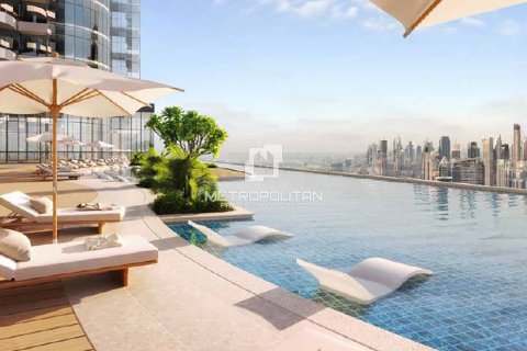 Apartamento en Al Habtoor City, Business Bay, Dubai, 1 dormitorio, 109 m², № 73036 - foto 10