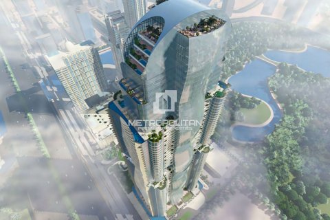 Apartamento en Al Habtoor City, Business Bay, Dubai, 1 dormitorio, 109 m², № 73036 - foto 11