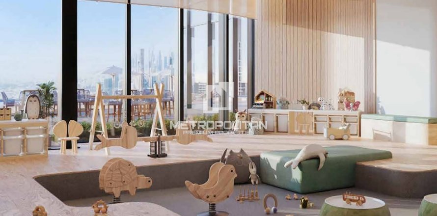 شقة في Al Habtoor City, الخليج التجاري, دبي 1غرف نوم, 109 م² رقم 73036