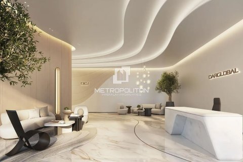 Купить квартиру в Бизнес-Бэе, Дубай: 2 спальни, 126м², № 73030 - фото 1