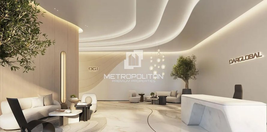 Квартира в Бизнес-Бэе, Дубай, 2 спальни, 126м², № 73030