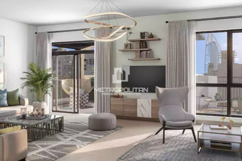 شقة في Madinat Jumeirah Living, ام سقيم, دبي 2 غرف نوم, 112 م² رقم 73028 - صورة 2