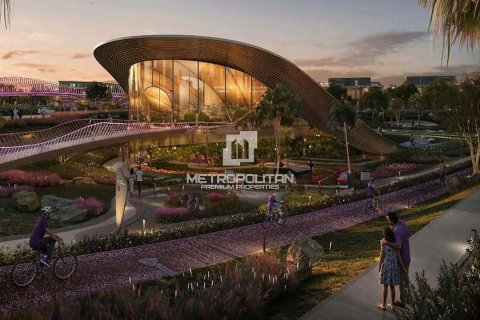 Купить виллу в Dubai Land, Дубай: 5 спален, 438м², № 73035 - фото 1