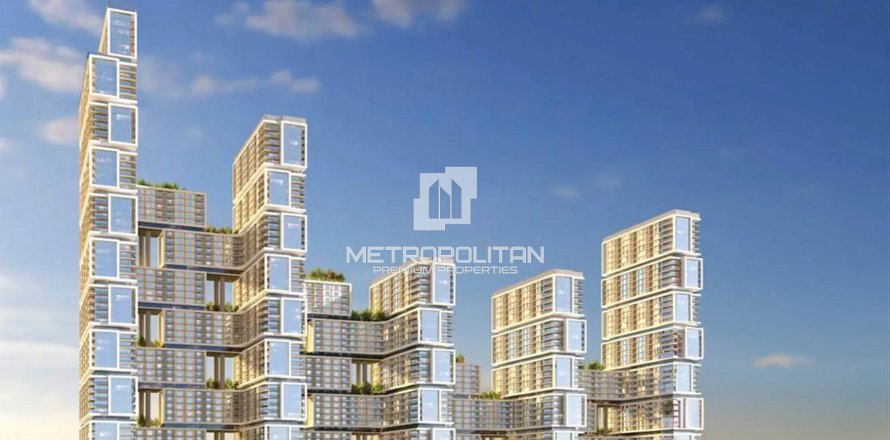 Apartment in Ras Al Khor, Dubai 3 bedrooms, 152 sq.m. № 73029