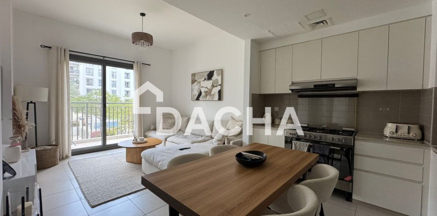 Apartment in Zahra Apartments, Town Square, Dubai 2 bedrooms, 87 sq.m. № 110336