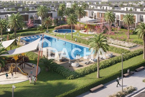 تاون هاوس في جبل علي, دبي 4 غرف نوم, 297 م² رقم 110338 - صورة 10