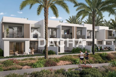 Adosado en Jebel Ali, Dubai, 4 dormitorios, 297 m², № 110338