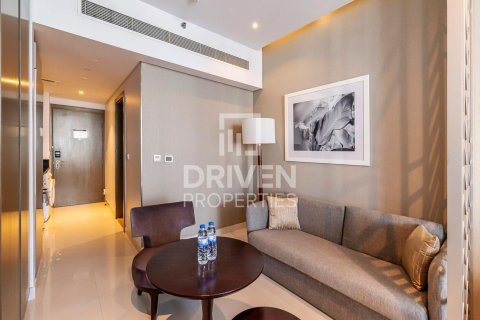 Apartment in DAMAC Maison Privé, Business Bay, Dubai studio, 41 sq.m. № 18955 - photo 11