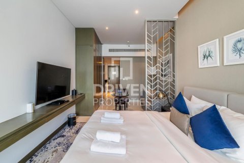Apartment in DAMAC Maison Privé, Business Bay, Dubai studio, 41 sq.m. № 18955 - photo 1