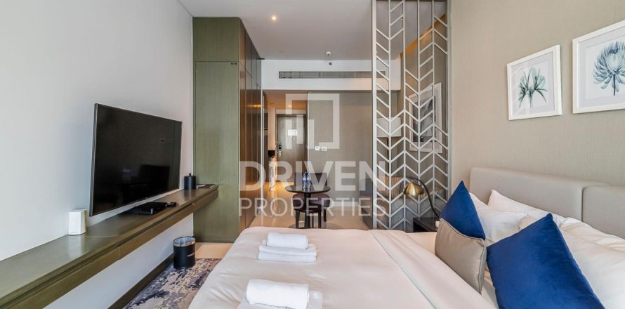 Apartment in DAMAC Maison Privé, Business Bay, Dubai studio, 41 sq.m. № 18955