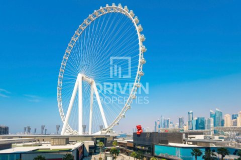 Apartment in Bluewaters Residences, Bluewaters, Dubai 3 bedrooms, 195 sq.m. № 18942 - photo 15