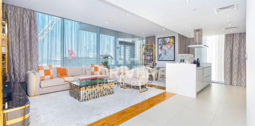 Apartment in Bluewaters Residences, Bluewaters, Dubai 3 bedrooms, 195 sq.m. № 18942