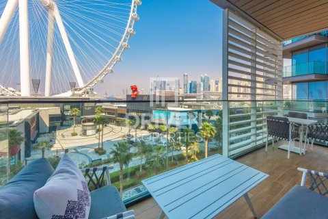 Apartment in Bluewaters Residences, Bluewaters, Dubai 3 bedrooms, 195 sq.m. № 18942 - photo 23