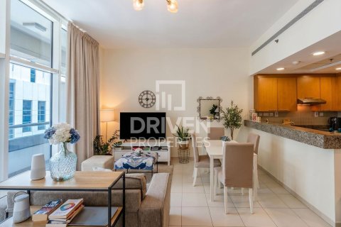Apartment in Bay Square, Business Bay, Dubai studio, 61.22 sq.m. № 126316