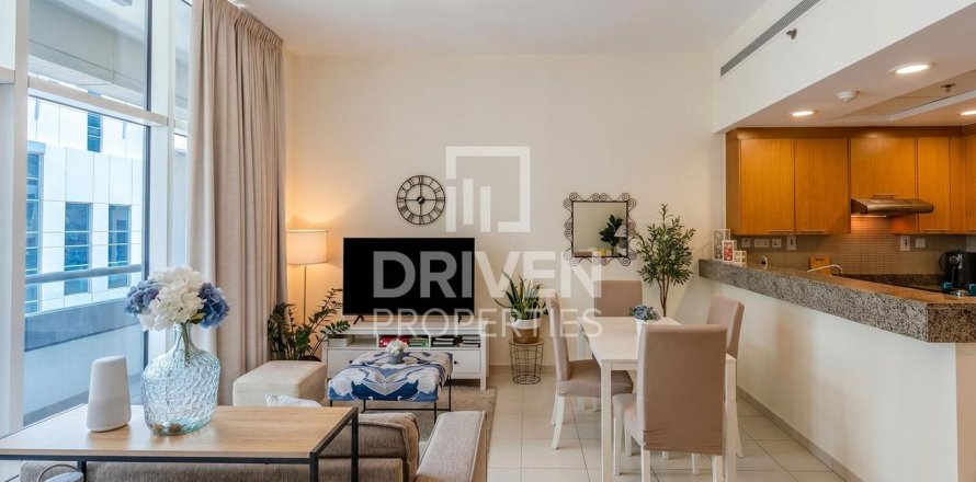 Apartment in Bay Square, Business Bay, Dubai studio, 61.22 sq.m. № 126316