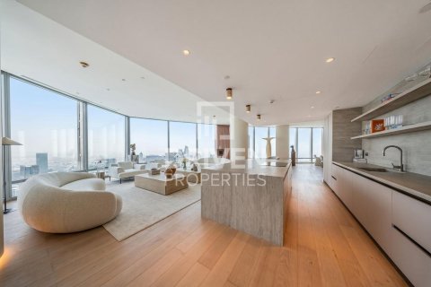 Appartement à Downtown Dubai (Downtown Burj Dubai), Dubai, 4 chambres, 417.32 m², № 126313