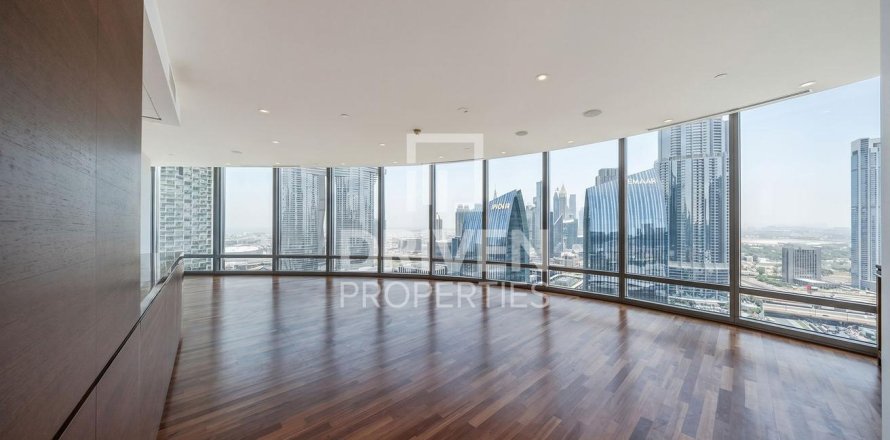 شقة في وسط مدينة دبي, دبي 3 غرف نوم, 216.65 م² رقم 126314