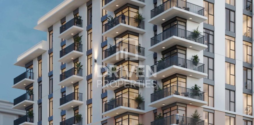 Apartment in Town Square, Dubai 2 bedrooms, 83.15 sq.m. № 126304