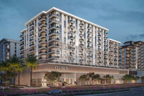 Apartment in Town Square, Dubai 2 bedrooms, 83.15 sq.m. № 126304 - photo 4