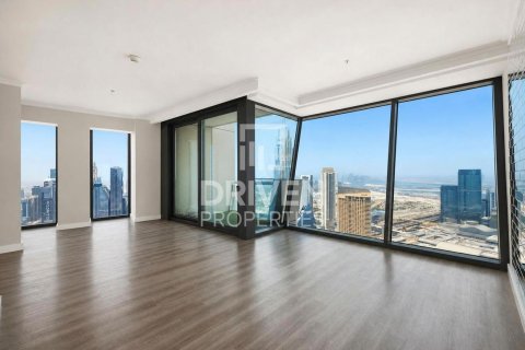Appartement à Burj Vista, Downtown Dubai (Downtown Burj Dubai), Dubai, 3 chambres, 169.18 m², № 126318