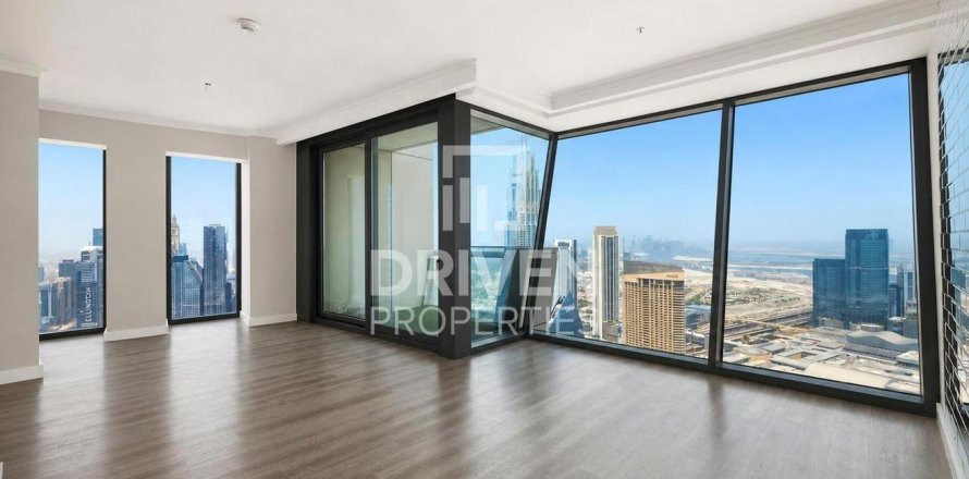 Appartement à Burj Vista, Downtown Dubai (Downtown Burj Dubai), Dubai, 3 chambres, 169.18 m², № 126318