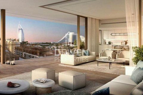 Квартира в Umm Suqeim 3, Умм-Сукейм, Дубай, 2 спальни, 131.46м², № 126317