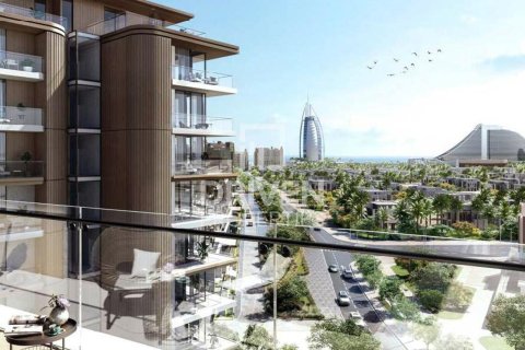 Apartamento en Umm Suqeim 3, Umm Suqeim, Dubai, 2 dormitorios, 131.46 m², № 126317 - foto 3