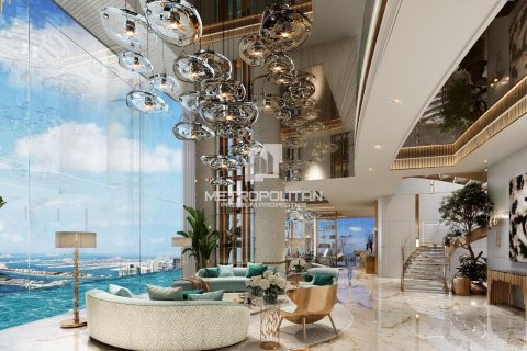 Купить квартиру в Dubai Harbour, Дубай: 1 спальня, 117м², № 74283 - фото 4