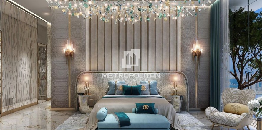 Appartement à Dubai Harbour, Dubai, 2 chambres, 175 m², № 74282