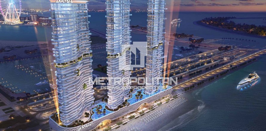 Apartment in Dubai Harbour, Dubai 3 bedrooms, 302 sq.m. № 74279