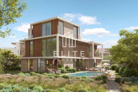 Villa in Dubai Land, Dubai 3 bedrooms, 283 sq.m. № 134975 - photo 4