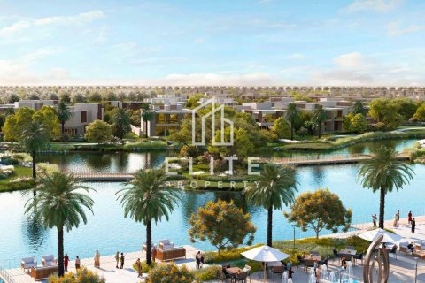 Villa in Dubai Land, Dubai 3 bedrooms, 283 sq.m. № 134975