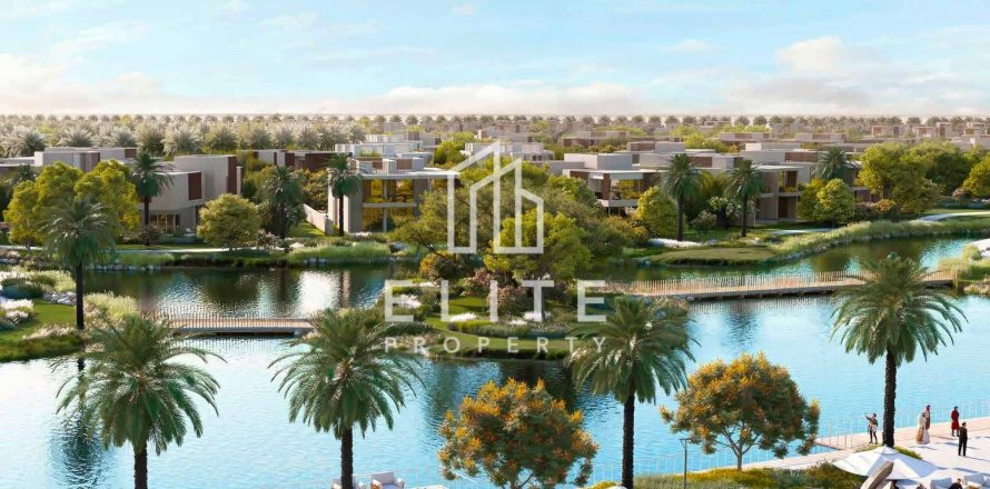 Villa in Dubai Land, Dubai 3 bedrooms, 283 sq.m. № 134975