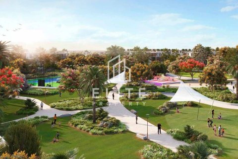 Villa in Dubai Land, Dubai 3 bedrooms, 283 sq.m. № 134975 - photo 19