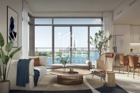 Penthouse in Dubai Creek Harbour (The Lagoons), Dubai 4 bedrooms, 281 sq.m. № 134981 - photo 6