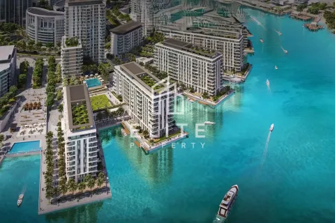 Penthouse in Dubai Creek Harbour (The Lagoons), Dubai 4 bedrooms, 281 sq.m. № 134981 - photo 11