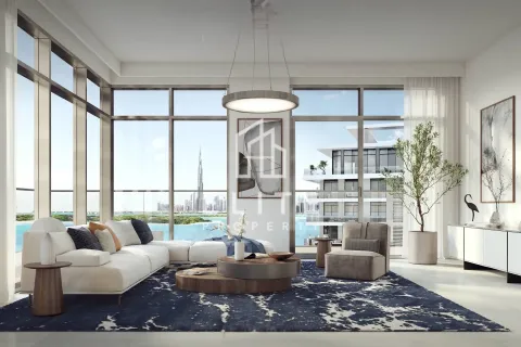 Penthouse in Dubai Creek Harbour (The Lagoons), Dubai 4 bedrooms, 281 sq.m. № 134981