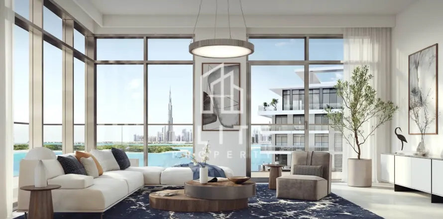 Penthouse in Dubai Creek Harbour (The Lagoons), Dubai 4 bedrooms, 281 sq.m. № 134981