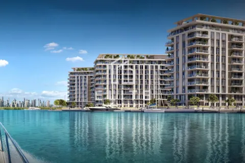 Penthouse in Dubai Creek Harbour (The Lagoons), Dubai 4 bedrooms, 281 sq.m. № 134981 - photo 9