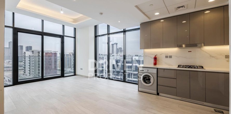 Appartement à Meydan, Dubai, 1 chambre, 55 m², № 65712
