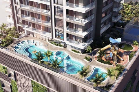 Appartement à Jumeirah Village Circle, Dubai, 1 chambre, 74 m², № 40143 - photo 2