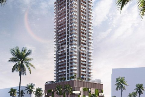 Appartement à Jumeirah Village Circle, Dubai, 1 chambre, 74 m², № 40143 - photo 1