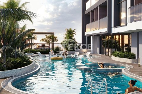 Appartement à Jumeirah Village Circle, Dubai, 1 chambre, 74 m², № 40143 - photo 3
