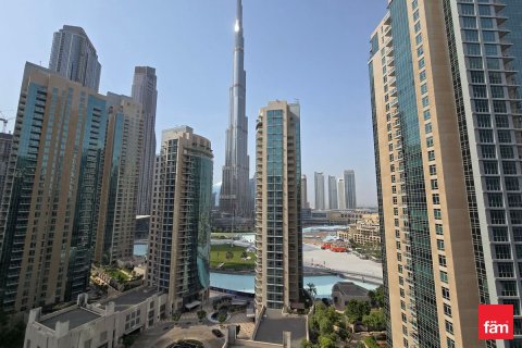 Appartement à Downtown Dubai (Downtown Burj Dubai), Dubai, 2 chambres, 119.2 m², № 40149 - photo 1