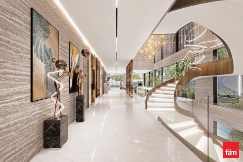 Villa à Al Furjan, Dubai, 5 chambres, 1240.2 m², № 40144 - photo 5