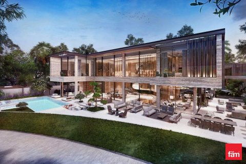 Villa à Al Furjan, Dubai, 5 chambres, 1240.2 m², № 40144 - photo 1