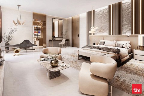 Villa à Al Furjan, Dubai, 5 chambres, 1240.2 m², № 40144 - photo 3