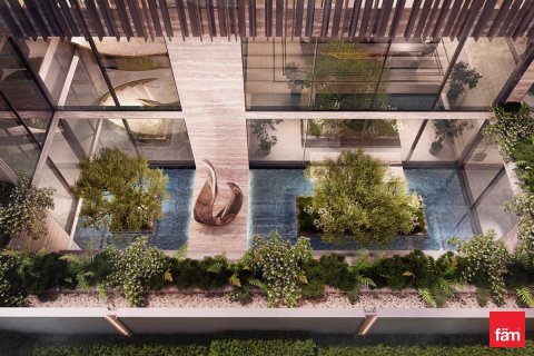 Villa à Al Furjan, Dubai, 5 chambres, 1240.2 m², № 40144 - photo 7